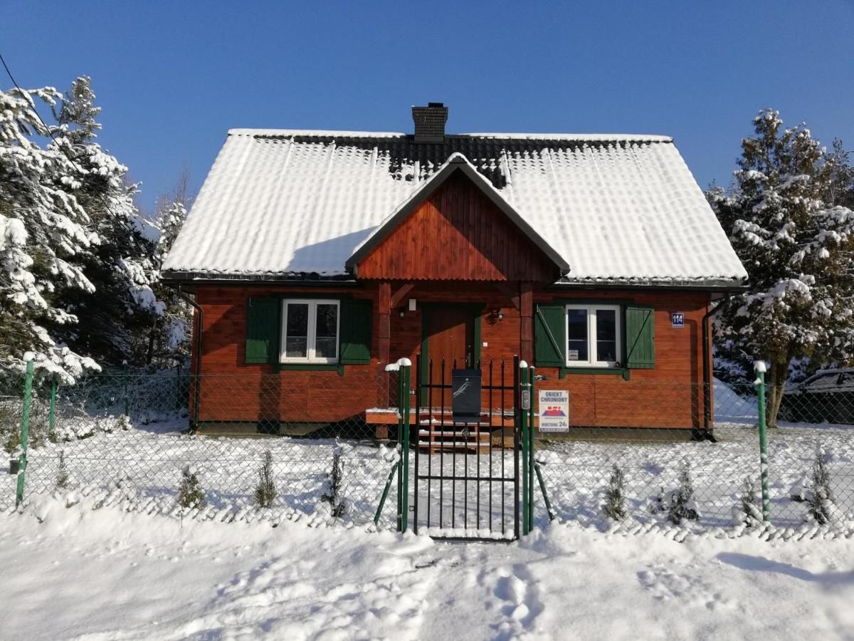 Дома для отпуска Ostoja Kaczórki Kaczórki-39