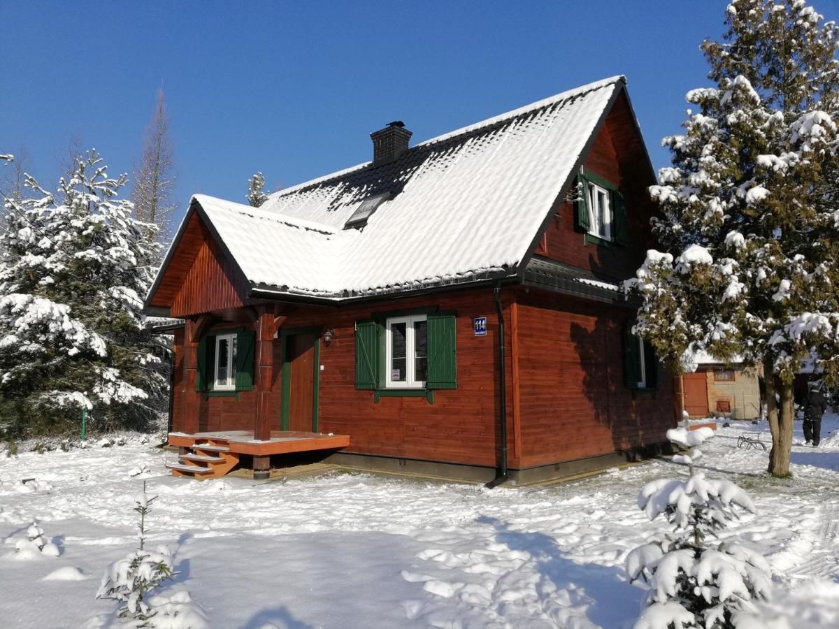 Дома для отпуска Ostoja Kaczórki Kaczórki-40