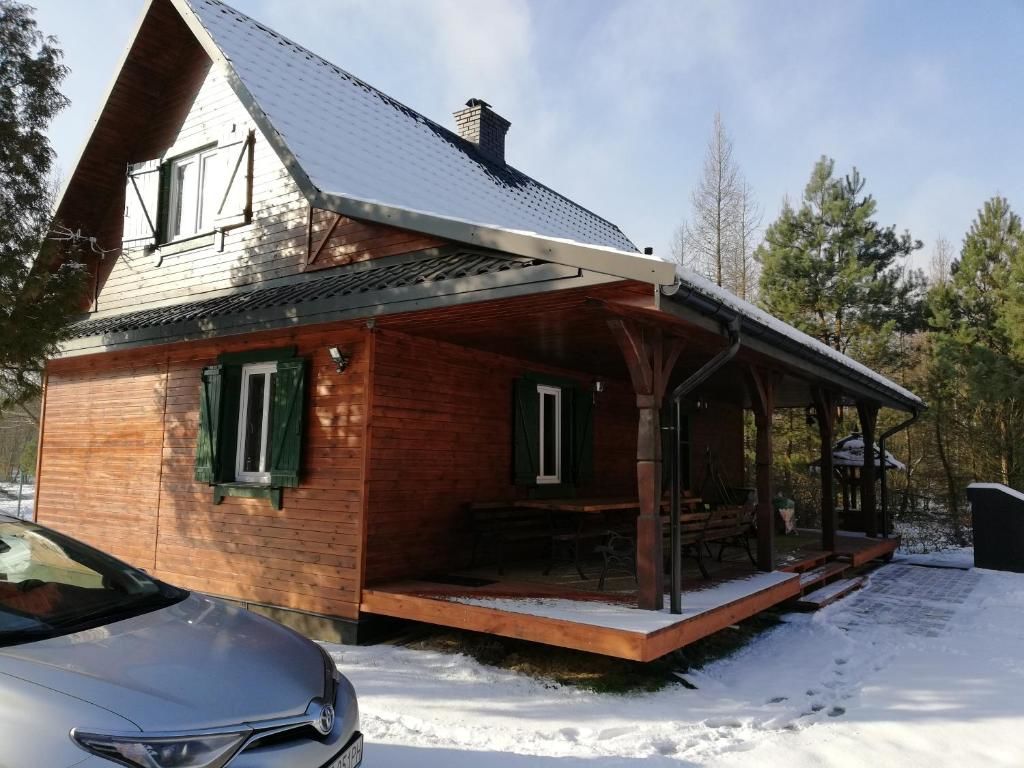 Дома для отпуска Ostoja Kaczórki Kaczórki-45