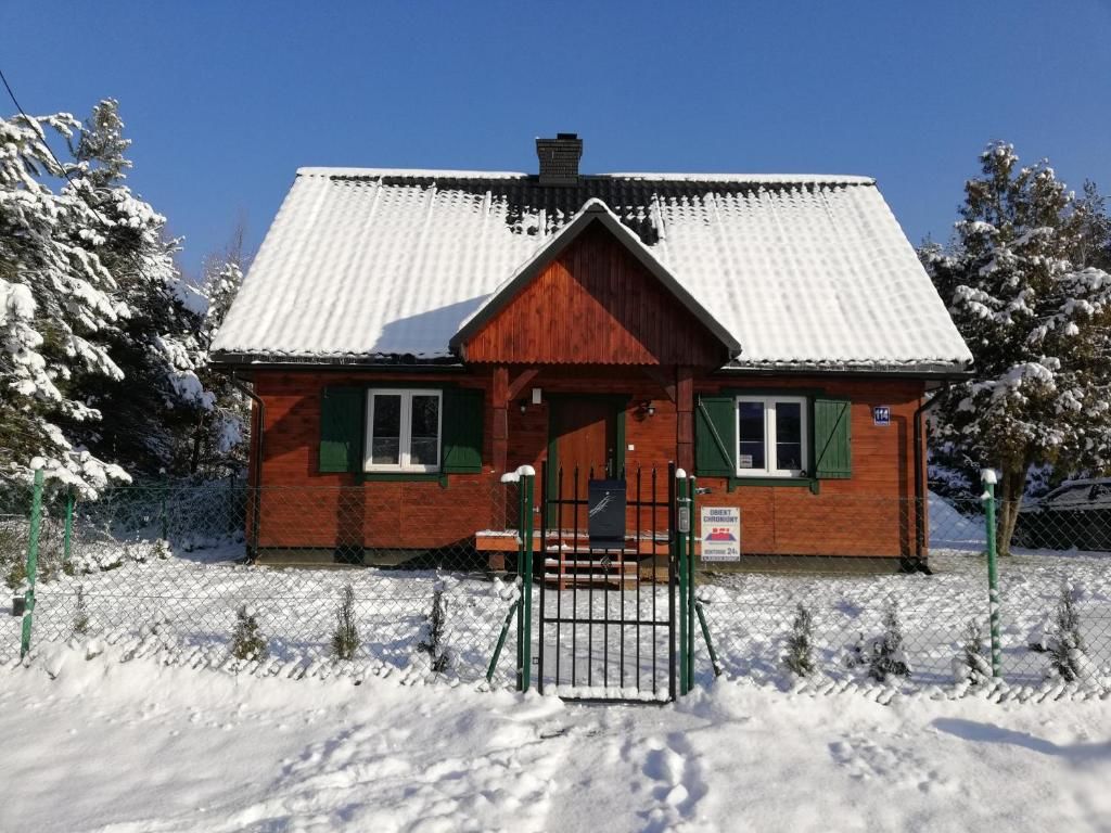 Дома для отпуска Ostoja Kaczórki Kaczórki-49