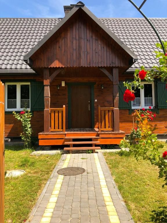 Дома для отпуска Ostoja Kaczórki Kaczórki-70