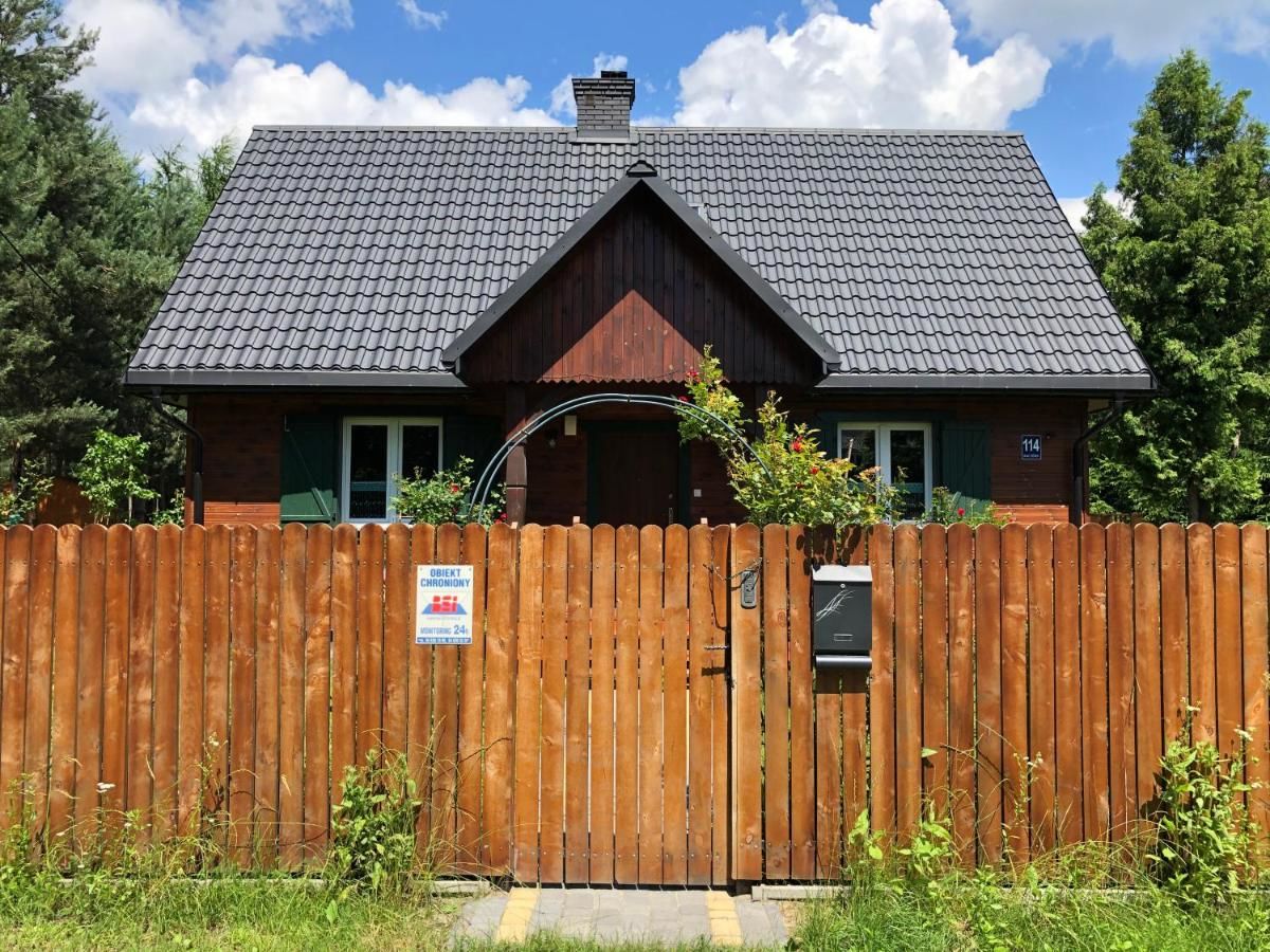 Дома для отпуска Ostoja Kaczórki Kaczórki-10