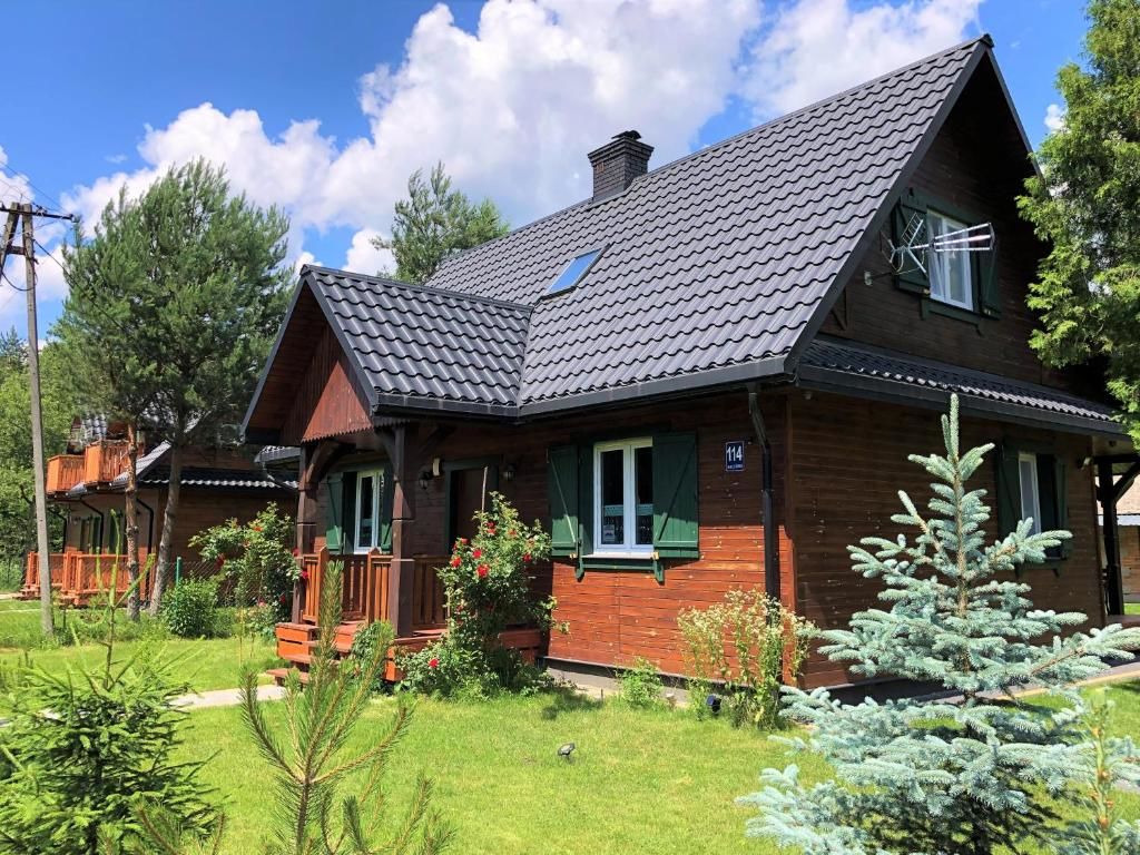 Дома для отпуска Ostoja Kaczórki Kaczórki-80
