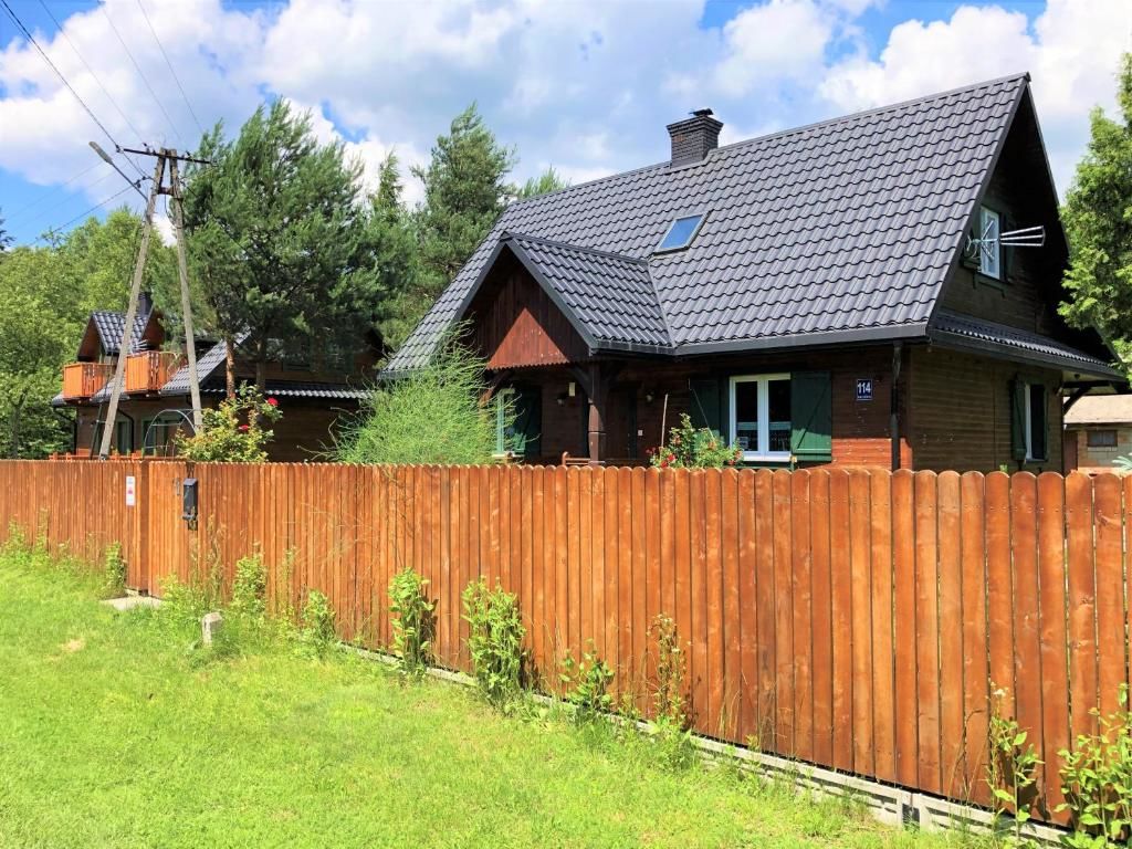 Дома для отпуска Ostoja Kaczórki Kaczórki-81