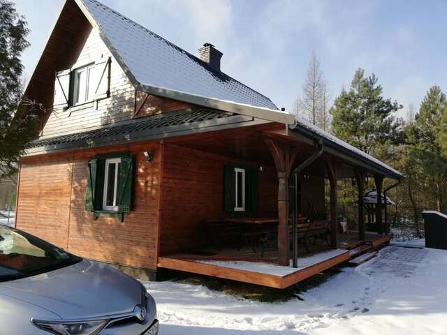 Дома для отпуска Ostoja Kaczórki Kaczórki-40